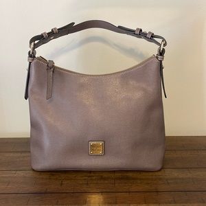 Dooney & Bourke leather shoulder bag
